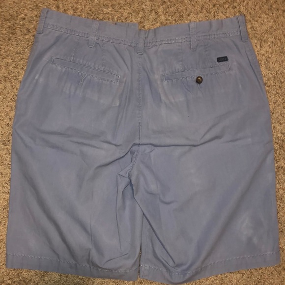 Men’s Izod light blue shorts - Picture 6 of 6
